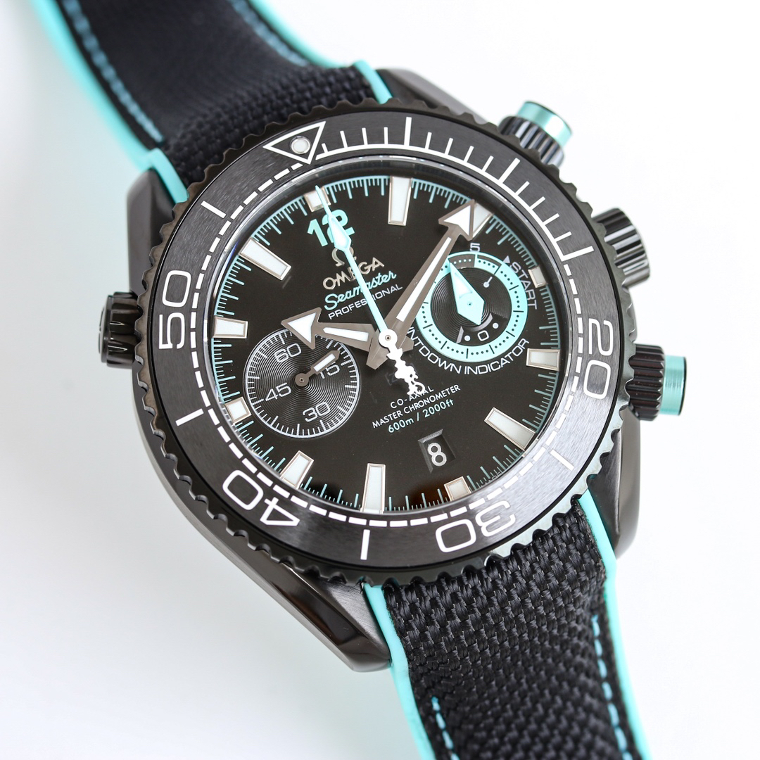 Montre automatique Longines 45,5 mm – Mouvement suisse 1138810751