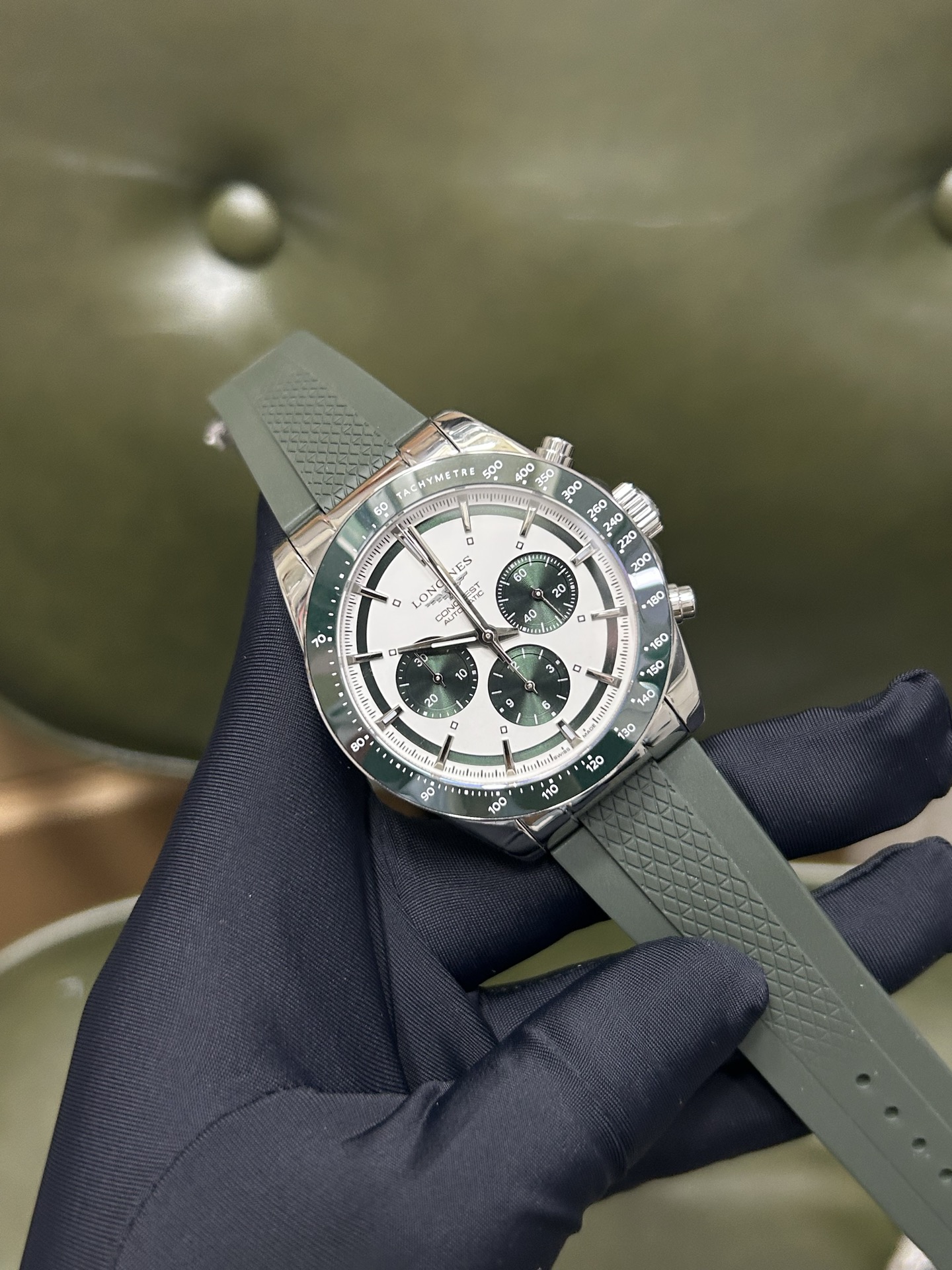 1-813.jpg Montre automatique Longines HydroConquest 42 mm - Mouvement suisse 1062912570