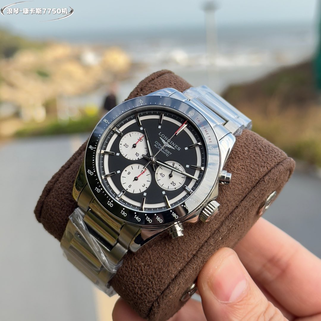 1-814.jpg Montre suisse automatique de haute qualité Longines HydroConquest 42 mm 1134121905