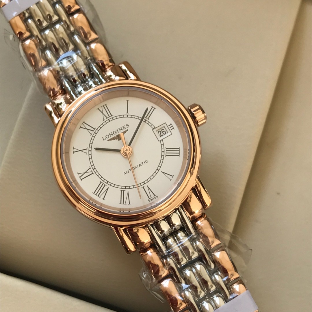 1-820.jpg Montre automatique pour femme Longines Elegant 25,5 mm – Élégante et de qualité supérieure 1134523486