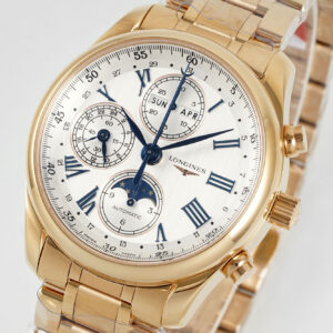 Montre Longines Master Collection 40 mm automatique avec système de lune – Mouvement suisse 1137822827