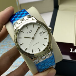 Montre Longines Heritage 38,5 mm à mouvement suisse automatique 1189903844