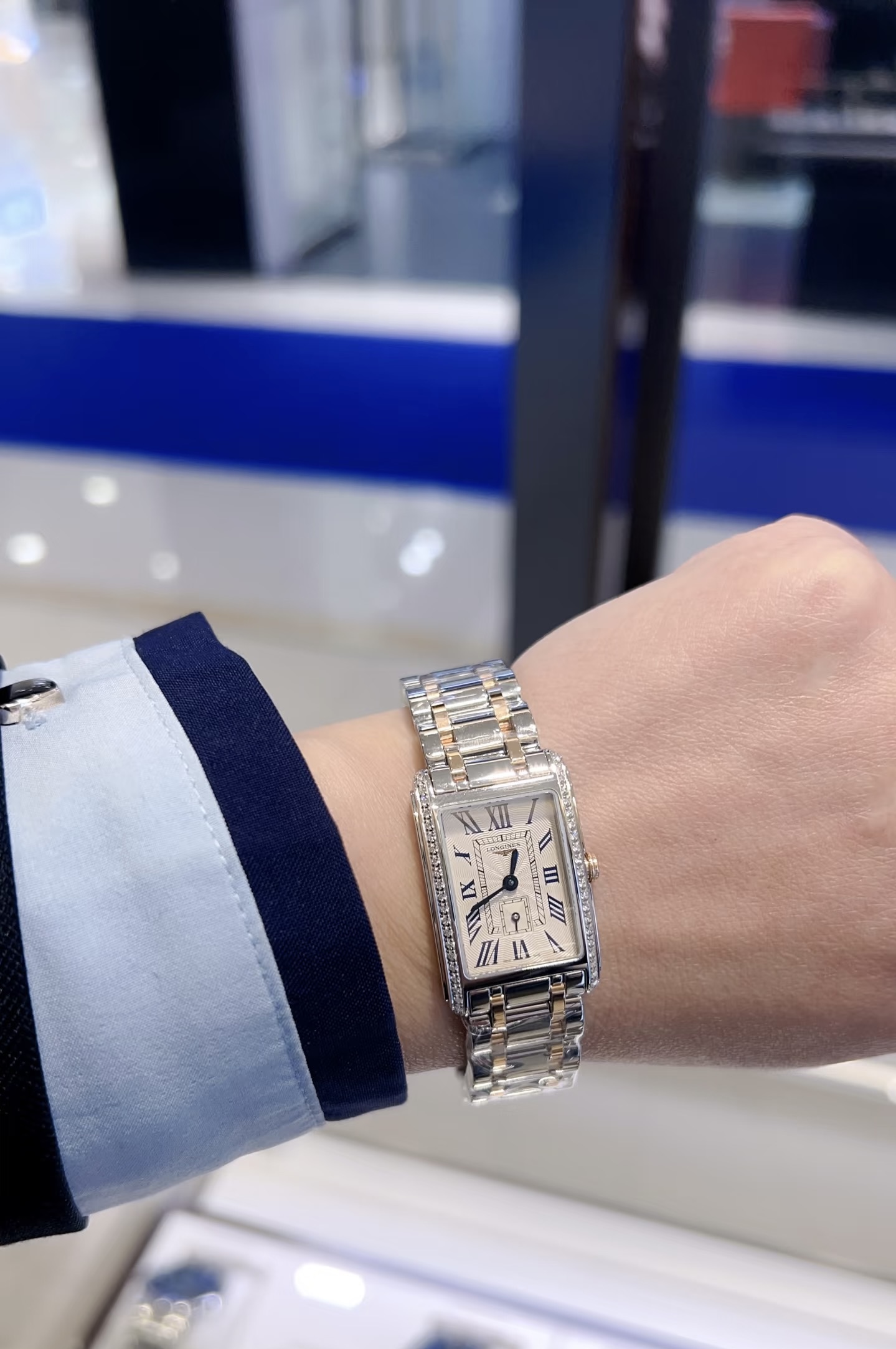 1-84.jpg Montre à quartz Longines Dionysus Vita Series 20,8 × 32 mm – Mouvement suisse haut de gamme 1125088592