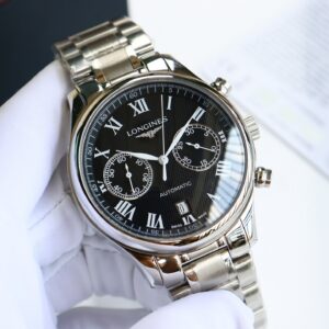 Achetez une réplique de luxe de la montre Masterpiece Longines LINGINES avec 1130256974