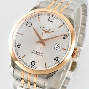Montre automatique Longines 40 mm - Réplique fiable 1148510040