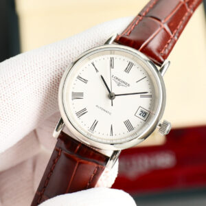 Réplique automatique Longines Classic 39,5 mm - Artisanat suisse 1162608530