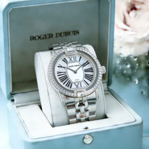 Montre Femme Longines Velvet 33 mm Automatique – Fabrication Suisse 1169921042