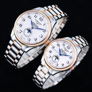 Répliques d'horloges de luxe : AAA+ Super Clone Longines Master Collection CT3 1126882786
