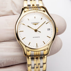 Montre automatique Longines Luyia Series 39 mm - Mouvement suisse 1131711984