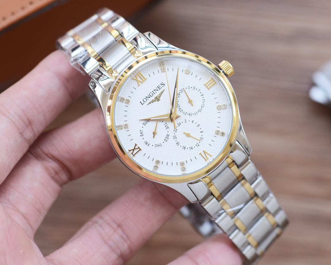 2-195.jpg Montre automatique Longines Longs 41 mm – Mouvement suisse 1148235445