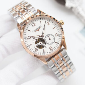 Collection Longines Heritage : Achetez des répliques de montres AAA haut de gamme avec une qualité 1:1 995374171