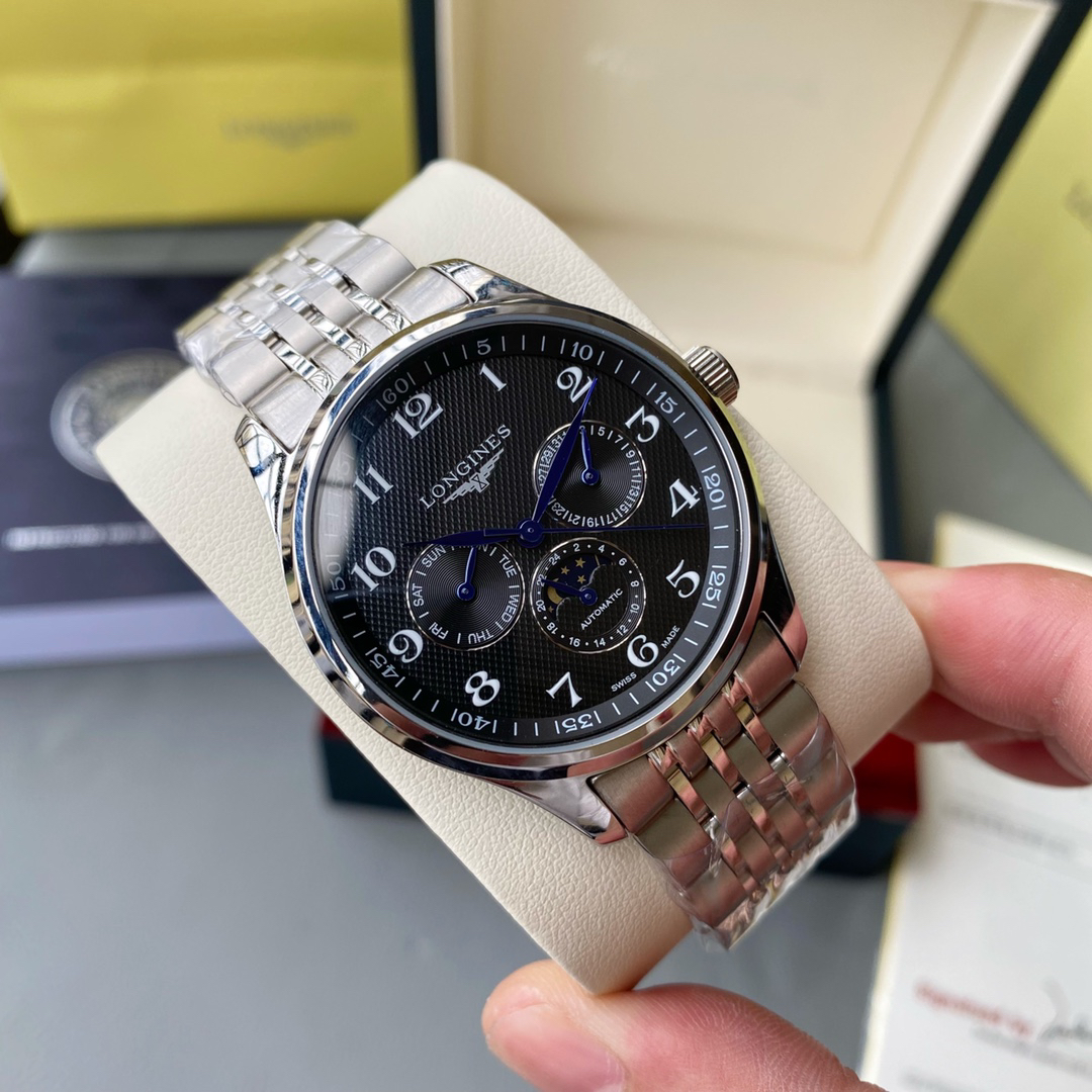 2-206.jpg Montre automatique Longines Master Collection 40 mm – Mouvement suisse 1142214333