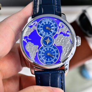 Montre à quartz suisse Longines Master Collection 42 mm - Finition de luxe 1164232249
