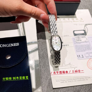 Longines Symonette Mini 18 mm Élégant Dames Quartz – Qualité Suisse Abordable 995802760