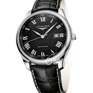 Montre automatique pour homme Longines Master Collection 39,8 mm - Mouvement suisse alternatif 994322940