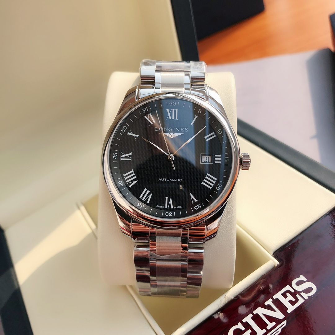 2-28.jpg Montre automatique Longines Master Collection 40 mm - Qualité de mouvement suisse 1171815382