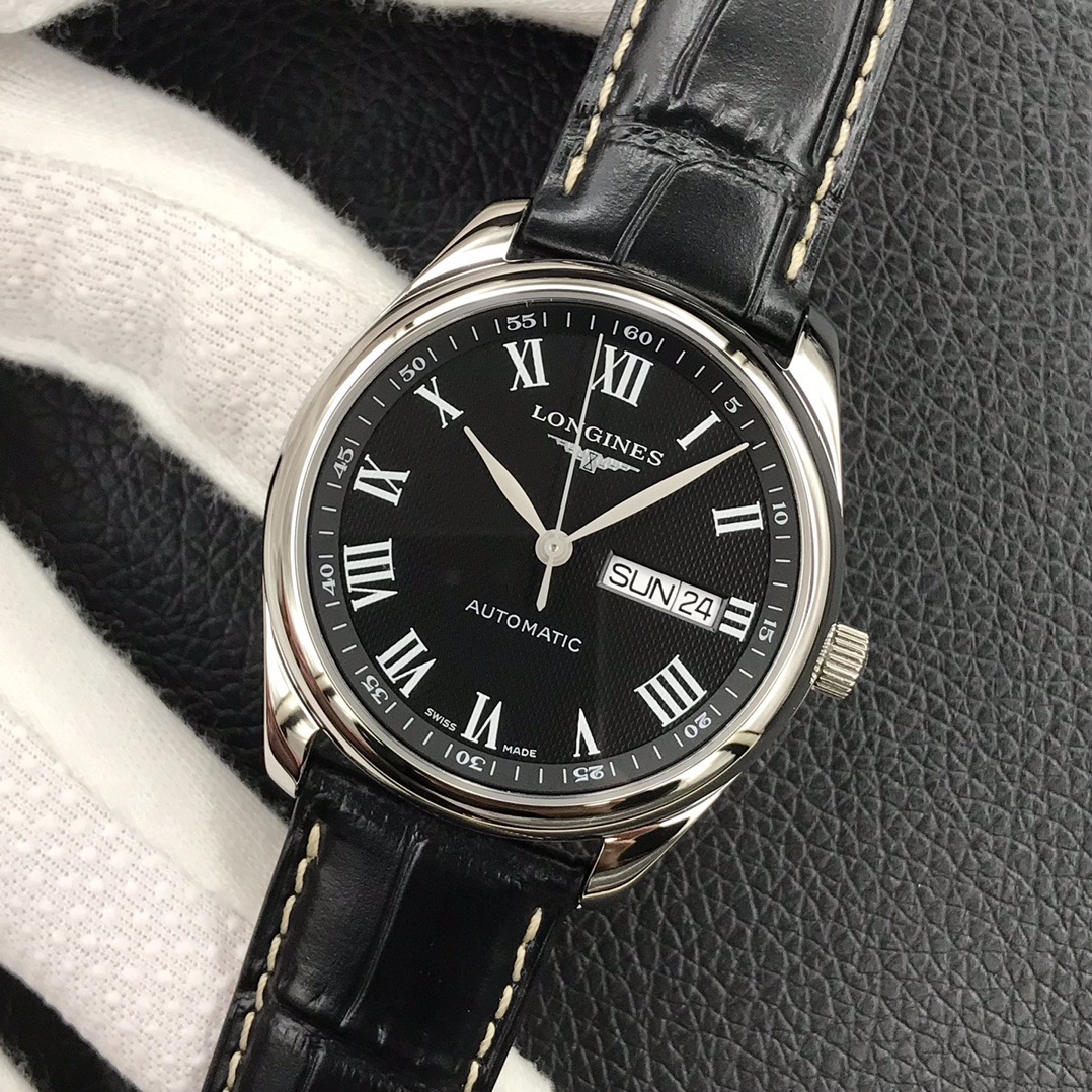 2-281.jpg Montre Automatique Longines Master Collection 40 mm - Mécanisme suisse 1079362805