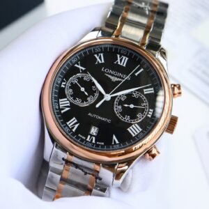 Mouvement de montre suisse automatique Longines Master Collection 42 mm 1156289244
