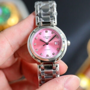 Montre automatique Longines Elegant Moonphase 30 mm – Präzision actuelle 994235815