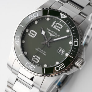 Réplique Longines 41 mm Mouvement suisse automatique 1018041406
