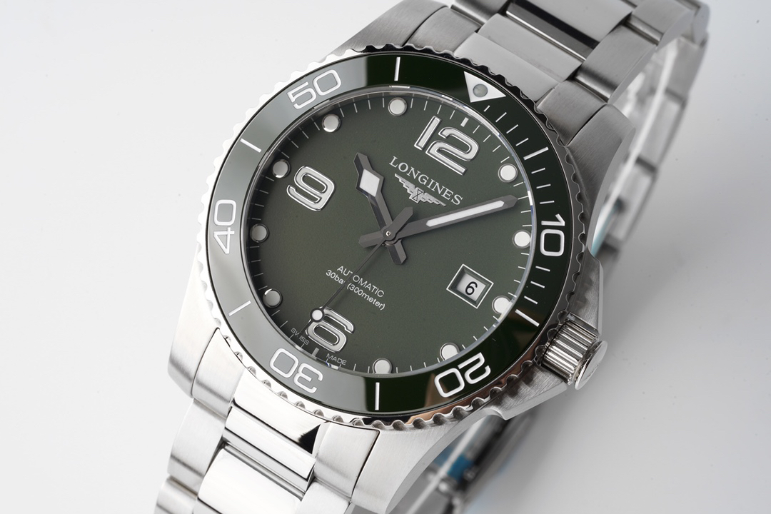 2-345.jpg Réplique Longines 41 mm Mouvement suisse automatique 1018041406