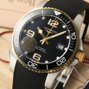 Montre automatique Longines HydroConquest 41 mm - Mécanisme suisse 1117810124