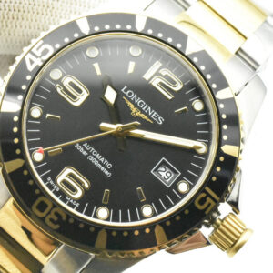 Montre de plongée automatique Longines HydroConquest 41 mm - Suisse 1134094793