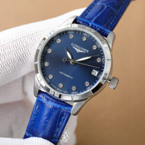Montre automatique Longines pour femme 33 mm – Finition luxueuse et fiabilité 1137411200