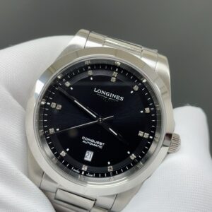 Montre automatique Rolex Submariner 41 mm - Mouvement suisse 1123543233