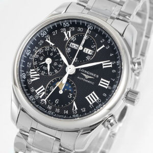 Montre automatique à cycle lunaire Longines Master Collection 40 mm – Mécanisme suisse 1137822887