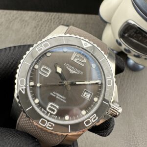 Montre de plongée automatique Longines HydroConquest 41 mm – Précision suisse 1102895748