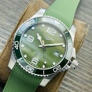 Montre de plongée automatique Longines HydroConquest 41 mm - Mécanisme suisse 1146937546