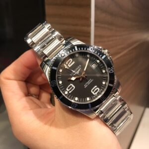 Montre de plongée automatique Longines HydroConquest 40 mm – Mécanisme suisse 1027476934