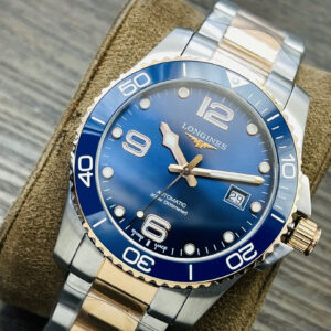 Montre automatique Longines HydroConquest 41 mm – Luxe suisse 1156728344