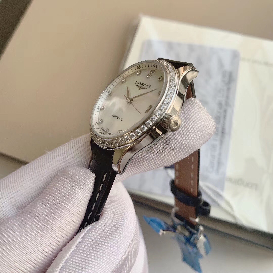 Montre automatique Longines Master Collection 31 mm - Mécanisme suisse 833706735