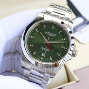 Montre de plongée automatique Longines HydroConquest 41 mm - Mécanisme suisse 950754907