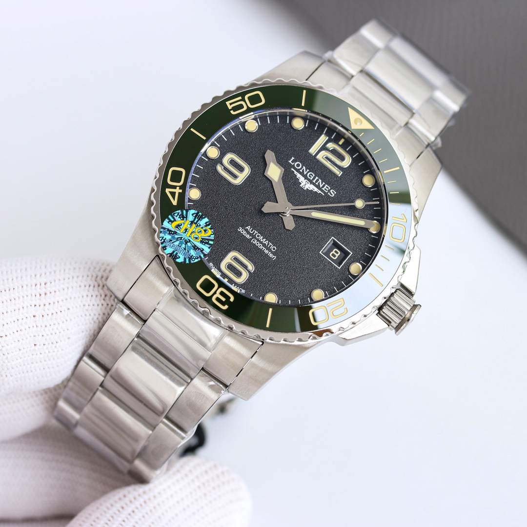 2-445.jpg Réplique de montre Longines Conquest 1 sur 1 - Qualité AAA de luxe 1134120881