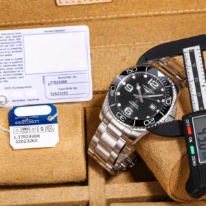 Mouvement suisse automatique Longines HydroConquest 43 mm 995797015