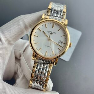 Montre automatique Longines Grace Series 38,5 mm - Mécanisme suisse 832737250
