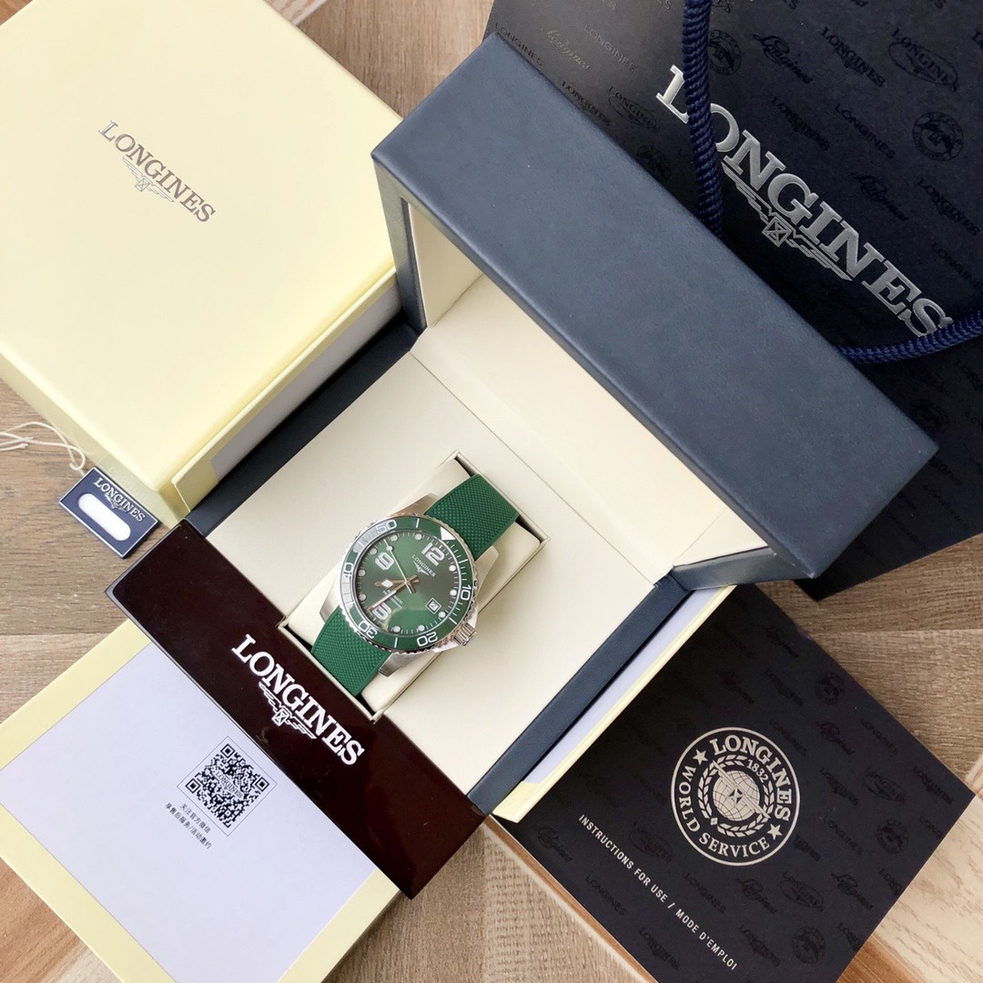 2-463.jpg Montre de plongée automatique Longines HydroConquest 41 mm – Suisse 1145138486