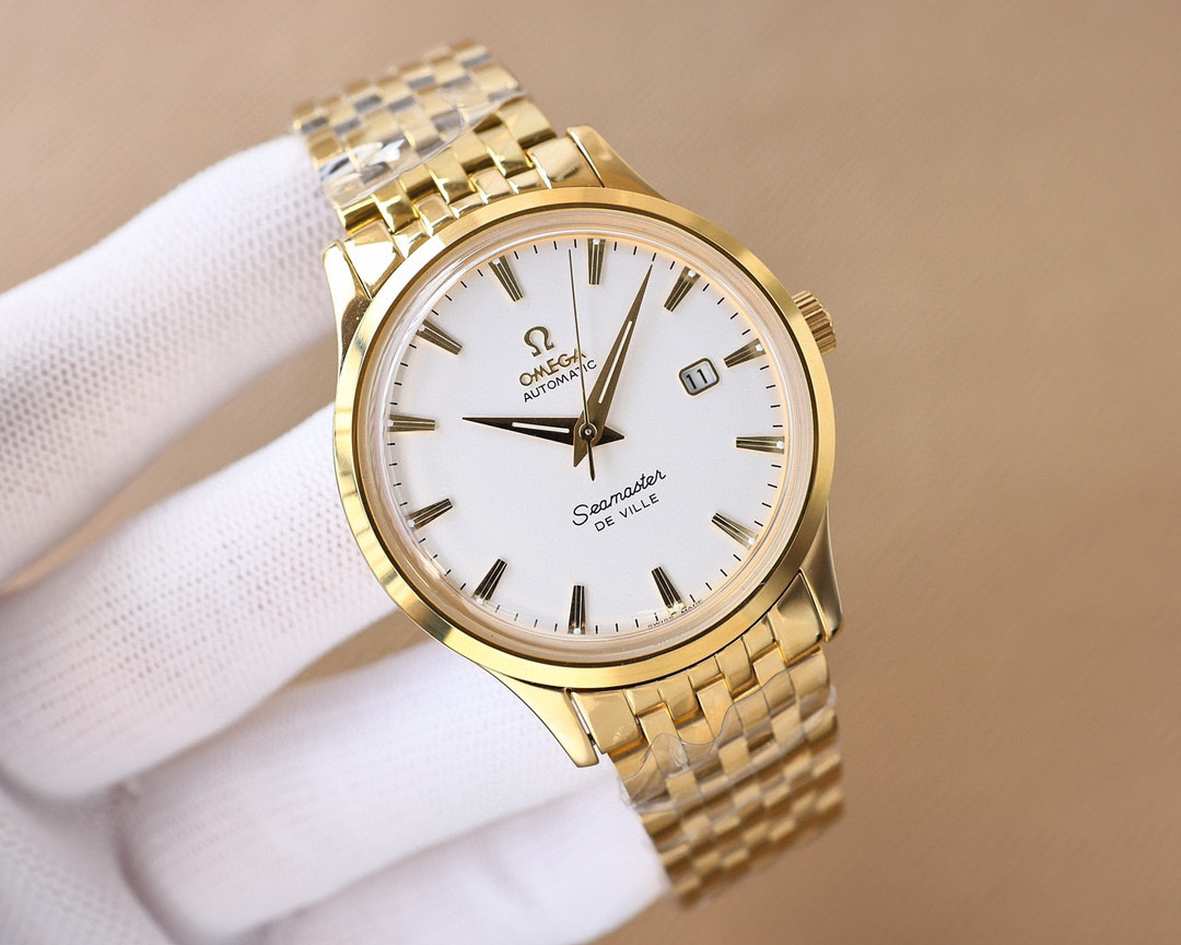2-465.jpg Mécanisme suisse automatique Longines Classic 40 mm 994231086