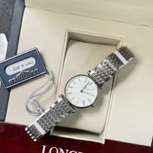 Montre à quartz Longines Lagan Collection 24 mm - Mouvement suisse 1166854077