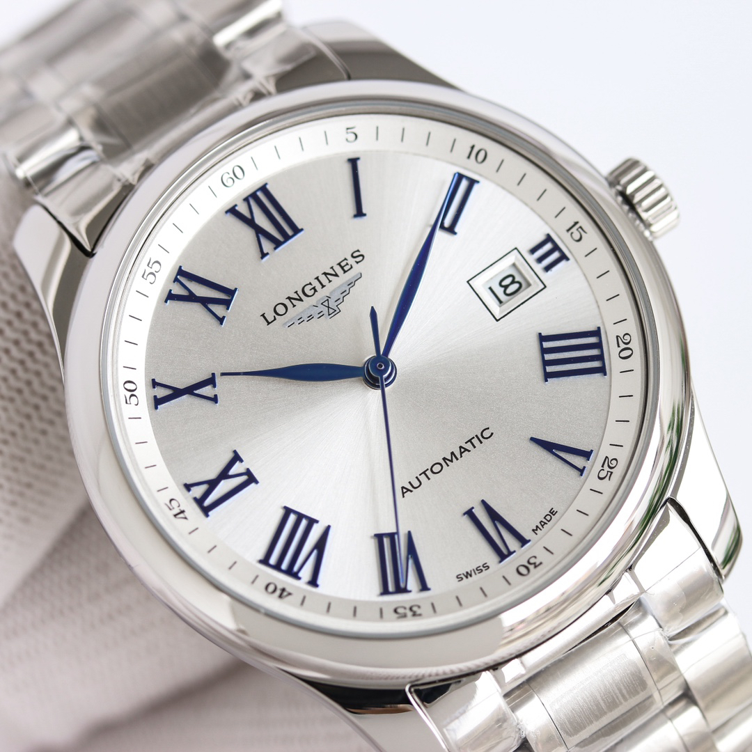 2-474.jpg Longines Master Collection 40mm Automatique Luxe Réplique 995447680