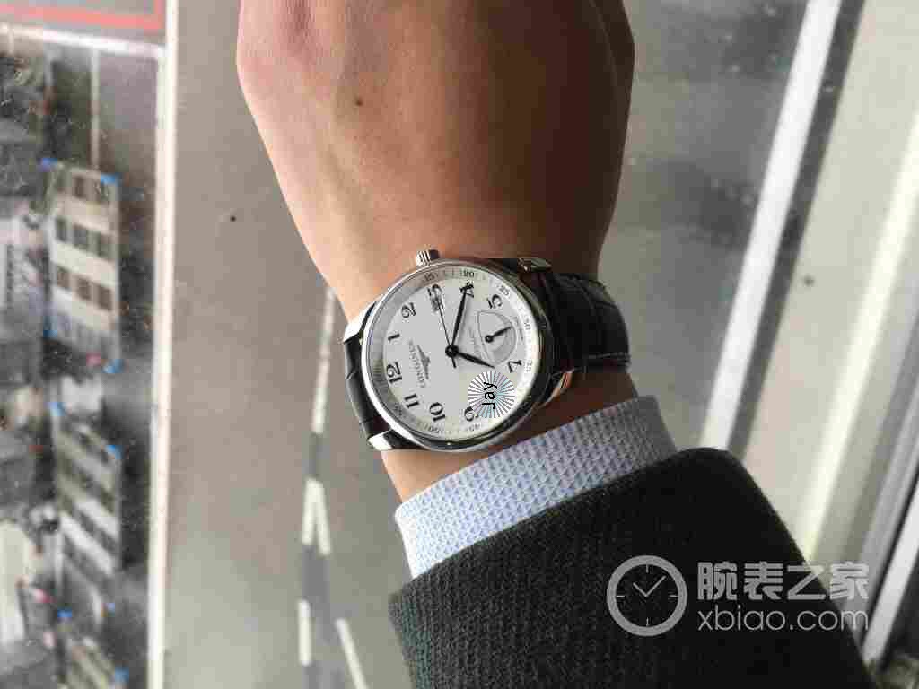 2-477.jpg Montre automatique Longines Master Collection 40 mm - Mécanisme suisse 1138809742