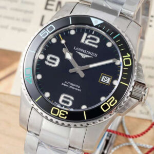 Montre automatique Longines HydroConquest 41 mm – Mouvement suisse 1018031369