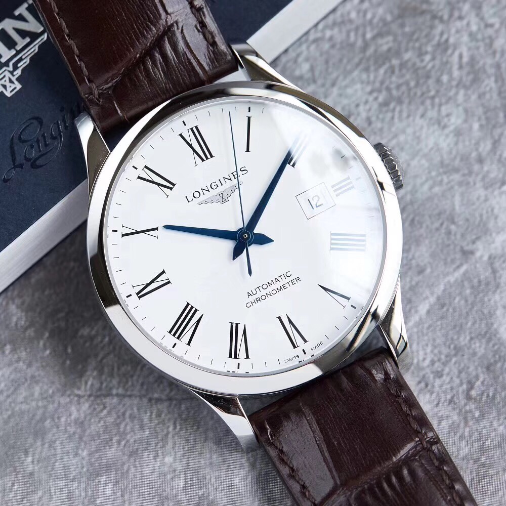 2-493.jpg Montre automatique Longines Heritage 40 mm – Mouvement suisse L888.4 Meilleur prix 1038604722