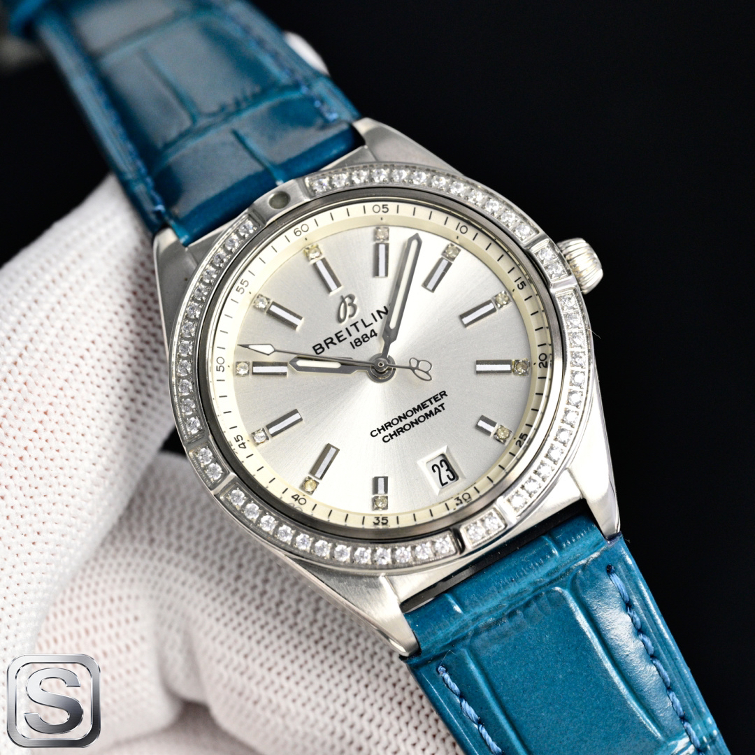 2-498.jpg Longines Capsule 36 mm Réplique automatique - Mouvement suisse 1163093254