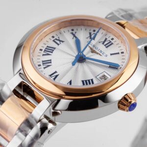 Montre Longines réplique femme à quartz 26,5 mm – Qualité premium 1131535593