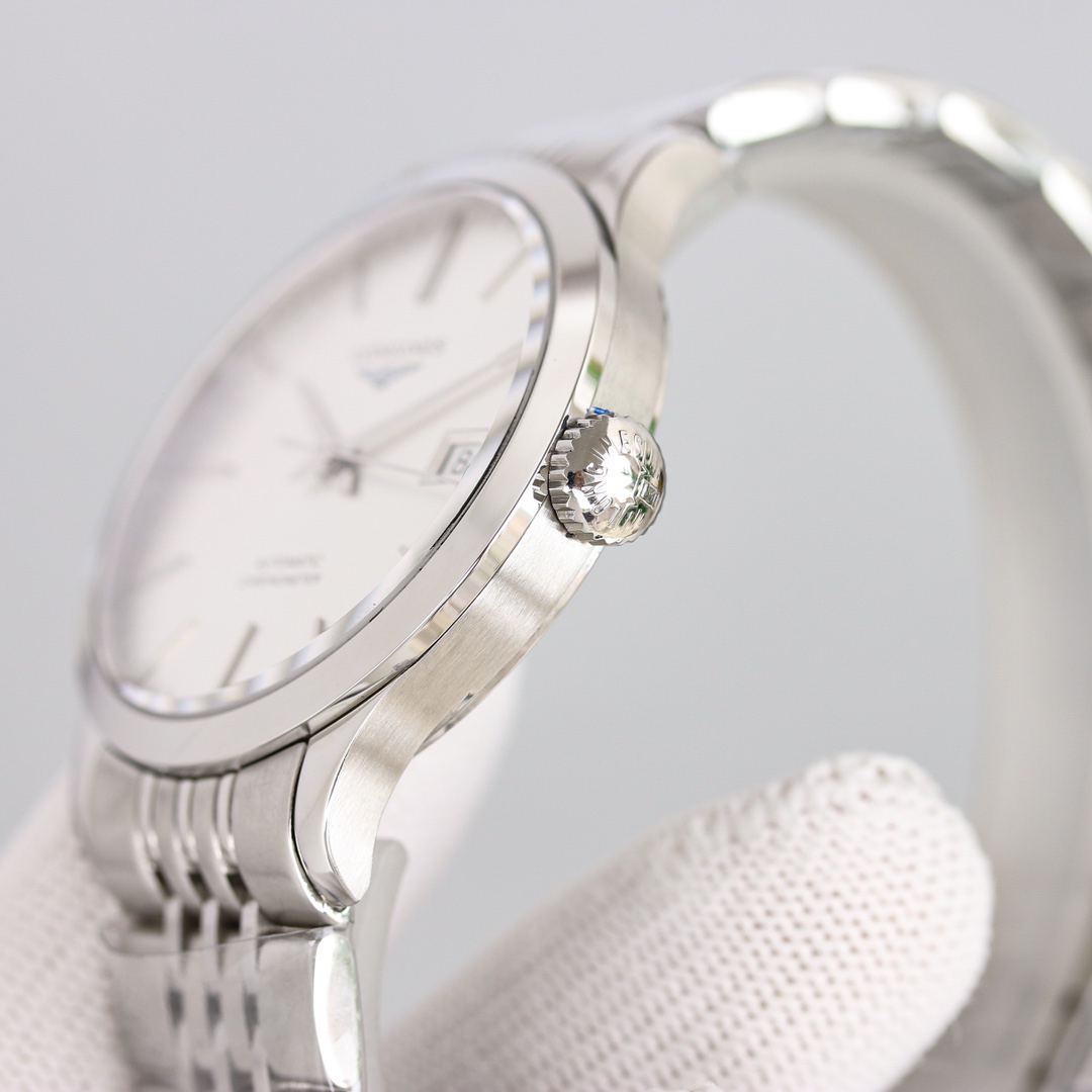 2-515.jpg Montre automatique Longines L2.820.4 38,5 mm – Suisse ETA 2892-2 fiable 1117366043
