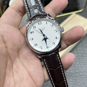 Réplique de montre de luxe Longines Master Collection Moonphase - Qualité AAA+ 1117911914